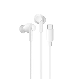 Belkin Usb-C Wired Earbuds W/ Anc - White