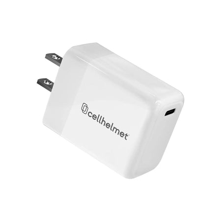 Cellhelmet 30W PD Wall Charger - White