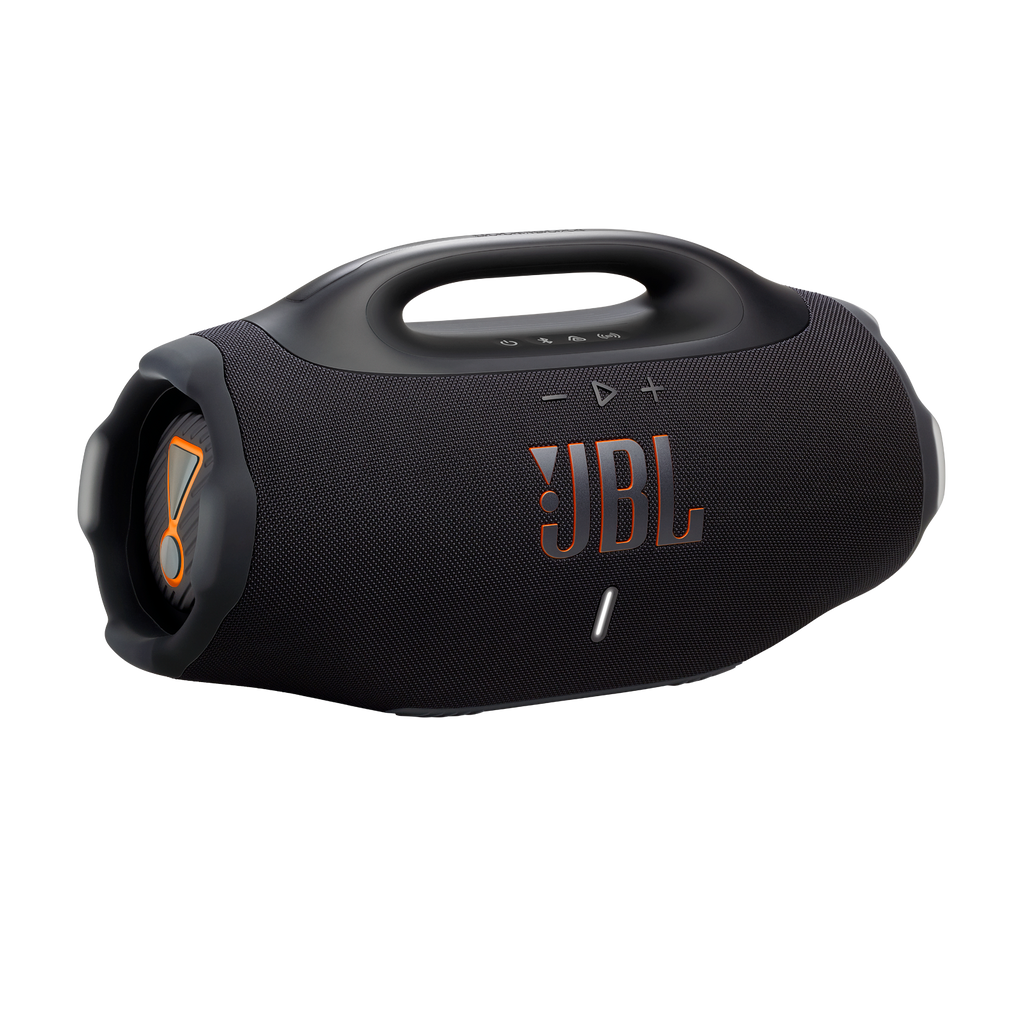 Jbl Boombox 4 Portable Waterproof Bluetooth Speaker - Black