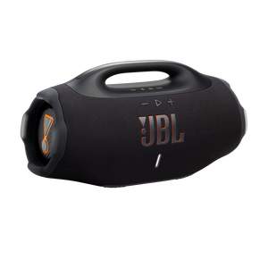 Jbl Boombox 4 Portable Waterproof Bluetooth Speaker - Black