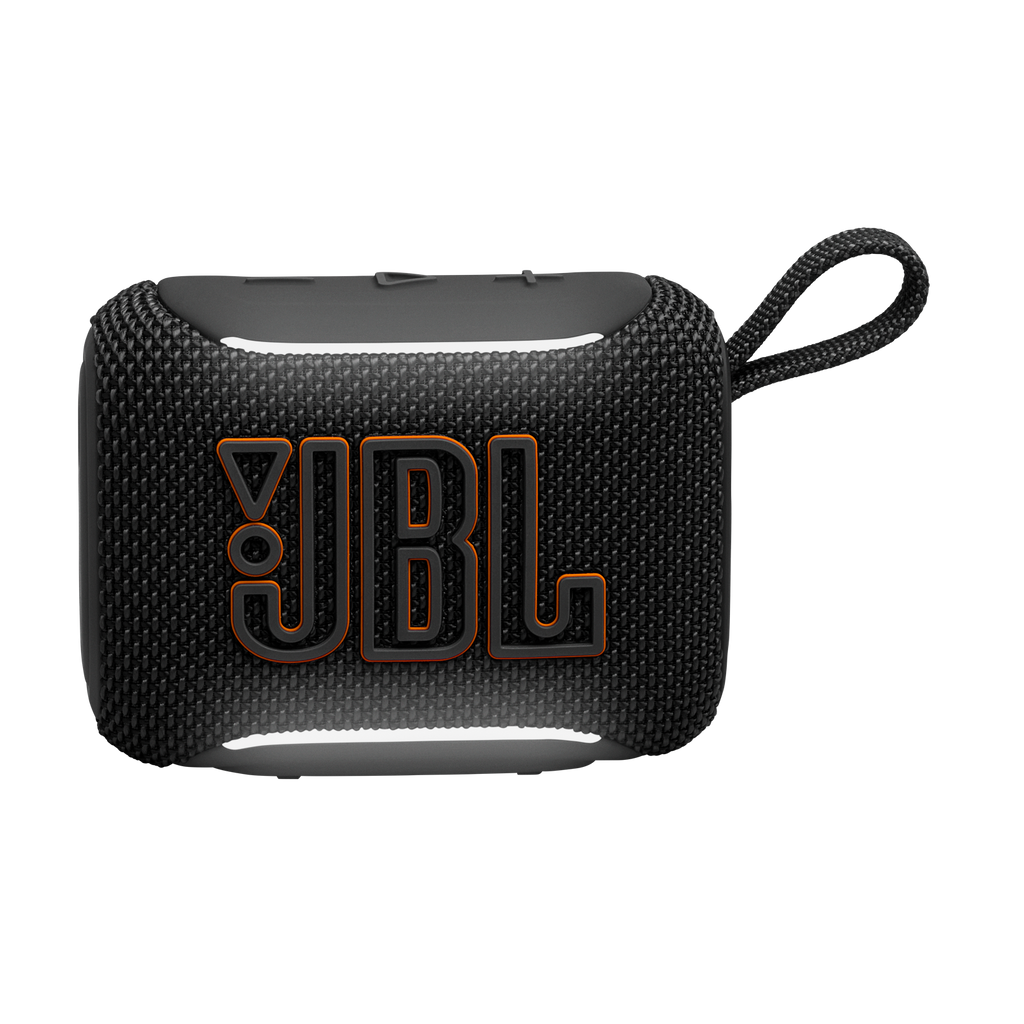 JBL GO 5 PORTABLE BLUETOOTH SPEAKER - BLACK