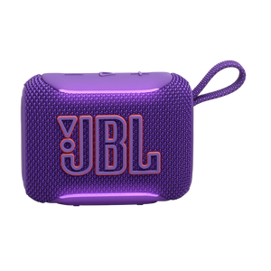 JBL GO 5 PORTABLE BLUETOOTH SPEAKER - PURPLE