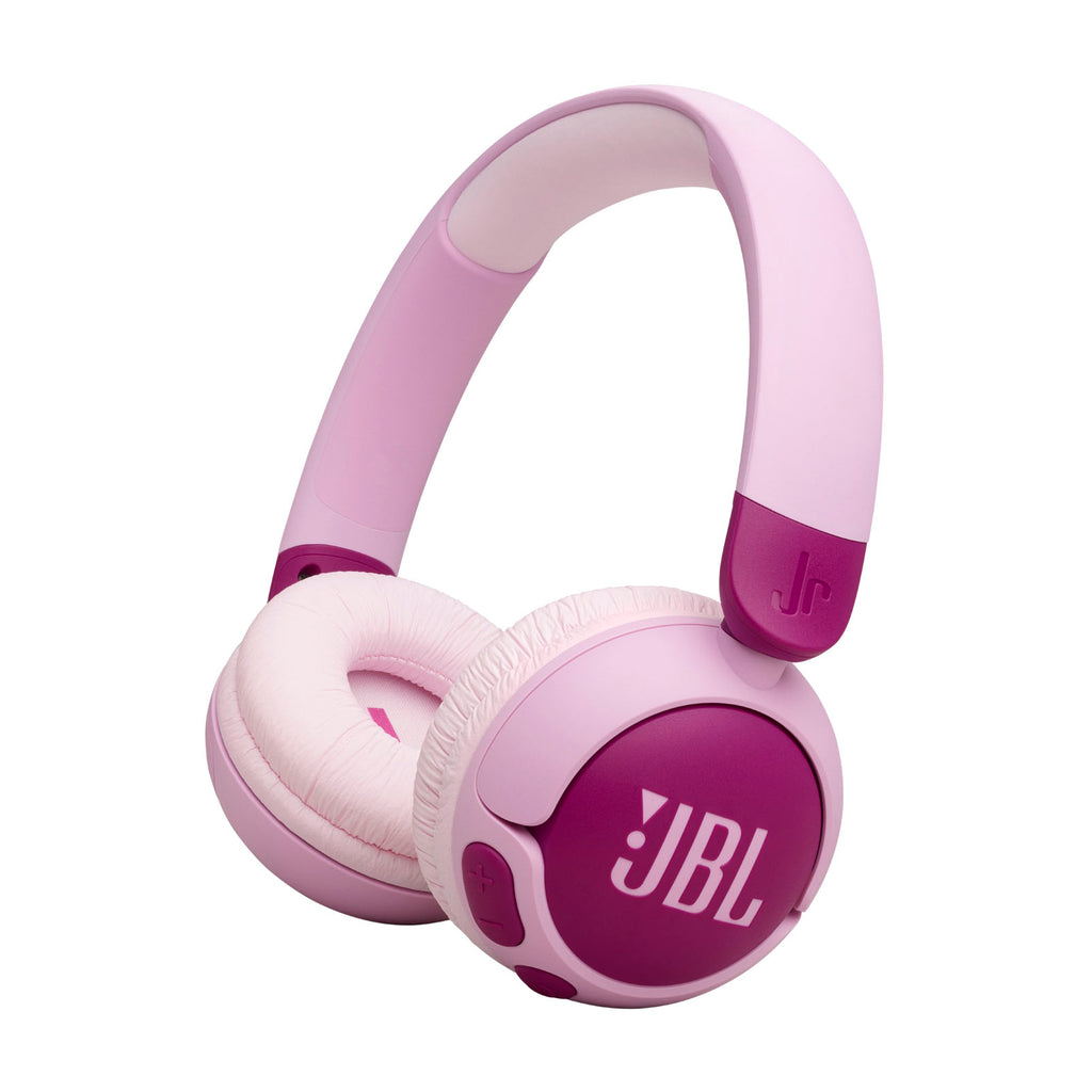 JBL JR 320BT Wireless On-Ear Kids Headphones - Purple