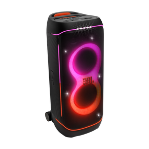JBL Partybox 720 Portable Bluetooth Party Speaker - Black