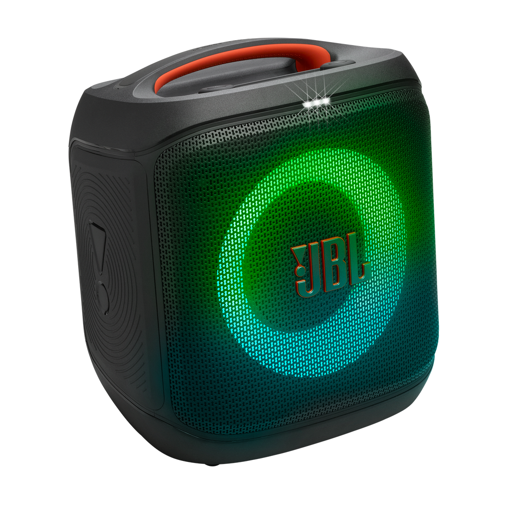 JBL PARTY BOX ENCORE ESSENTIAL 2 - BLACK