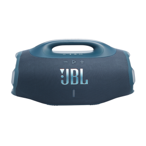 JBL BOOMBOX 4 PORTABLE WATERPROOF BLUETOOTH SPEAKER - BLUE
