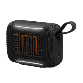 JBL GO 5 PORTABLE BLUETOOTH SPEAKER - BLACK