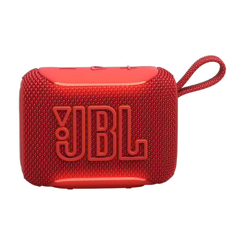 JBL GO 5 PORTABLE BLUETOOTH SPEAKER - RED