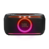 JBL PARTYBOX ON-THE-GO 2 PLUS PORTABLE PARTY SPEAKER - BLACK