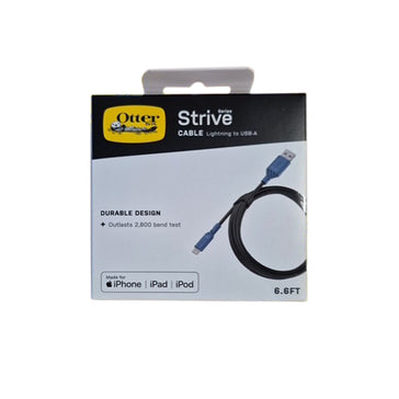 Otterbox Usb-A To Lightning 2M Cable Wmt - Blue Night