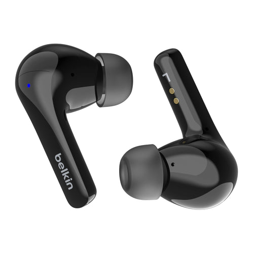 Belkin Motion 2 True Wireless Earbuds - Black