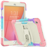 HR PREMIUM HEAVY DUTY FULL BODY RUGGED TABLET KICKSTAND CASE COVER FOR SAMSUNG A9 PLUS / A11 PLUS 11