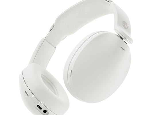 Skullcandy Hesh 360 Wireless Over Ear Headphones - Bone