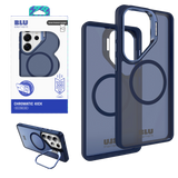 Blu Element Chromatic Kick Case W/ Magnets And Screen Protector For Samsung Galaxy S26 Ultra - Navy