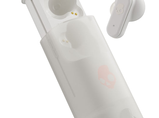 Skullcandy Dime Evo True Wireless Earbuds - Bone