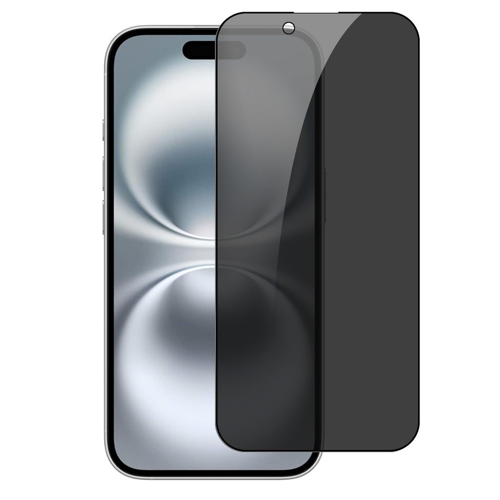 Metkase Privacy Tempered Glass For Iphone 18 Pro