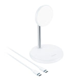 Anker Powerwave Magnetic Charging Stand - White