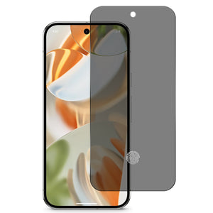 Metkase Privacy Tempered Glass For Google Pixel 10/10 Pro