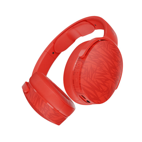 新品Skullcandy Uproar オンイヤー型ワイヤレスヘッドホン　レッド media_23d9947a-a5ce-4c25-be9c-