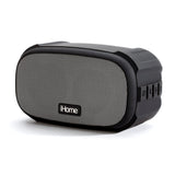 iHome PlayTough X Waterproof Portable Bluetooth Speaker - Black