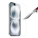 Metkase Tempered Glass In Bulk Cardboard Package For Iphone 18 Pro