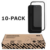 Blu Element 10-Pack Of Bulk Screen Protectors With Installation Kit For Moto G Play 2024/Moto G 5G 2024 (118-3064