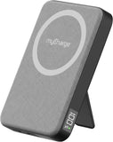 myCharge 10K Mah Cliqluxe No Ac - Grey