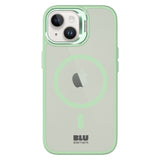 Blu Element Chromatic Kick Magsafe Case For iPhone 16e/15/14/13 ( 120-10262) - Light Green