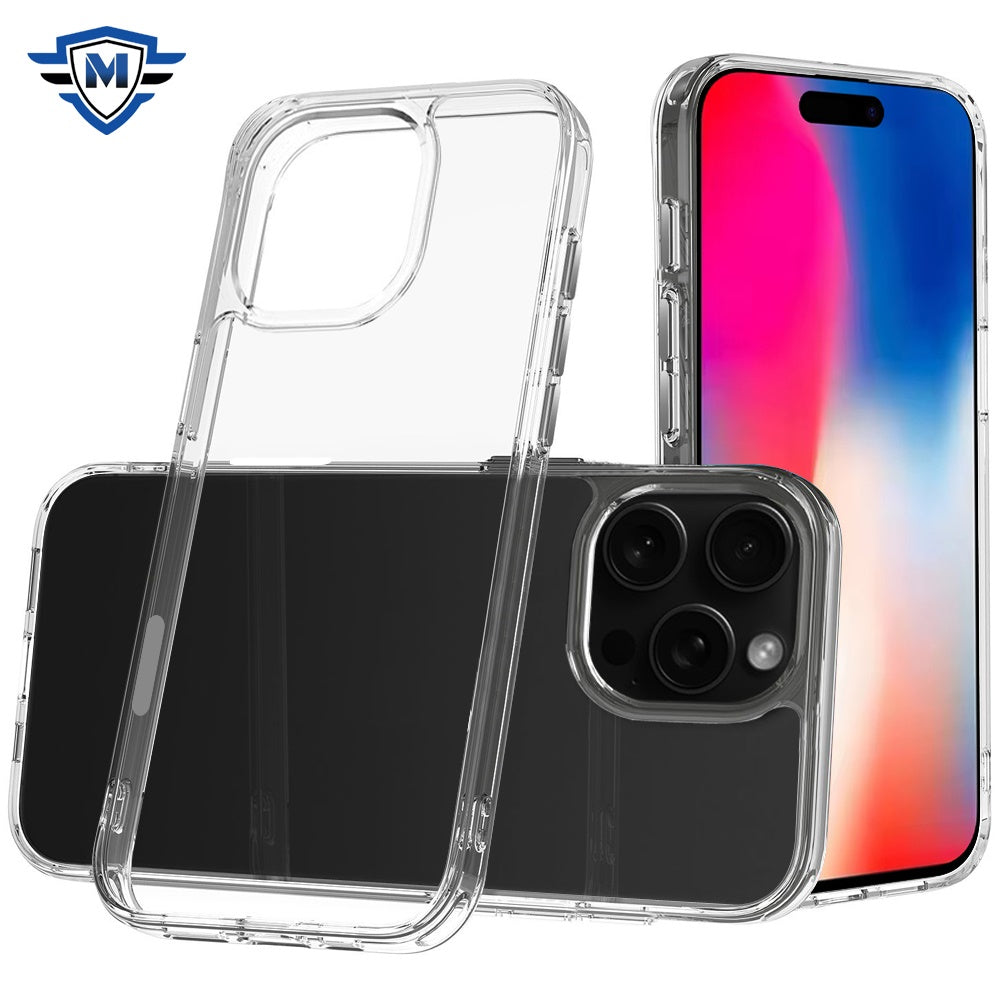 Metkase Pure Crystal Transparent Thick 2.0Mm Shockproof Chromed Button C2 Wireless Metkase Pure Crystal Transparent Thick 2.0Mm Shockproof Chromed Button C2 Wireless