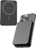 myCharge 10K Mah Cliqair - Black