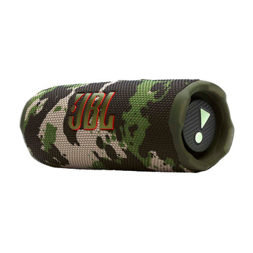 JBL Flip 7 Portable Waterproof Bluetooth Speaker - Squad