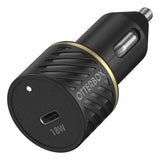 Otterbox 18W Usb-C Pd 1 Port Car Charger - Black Shimmer