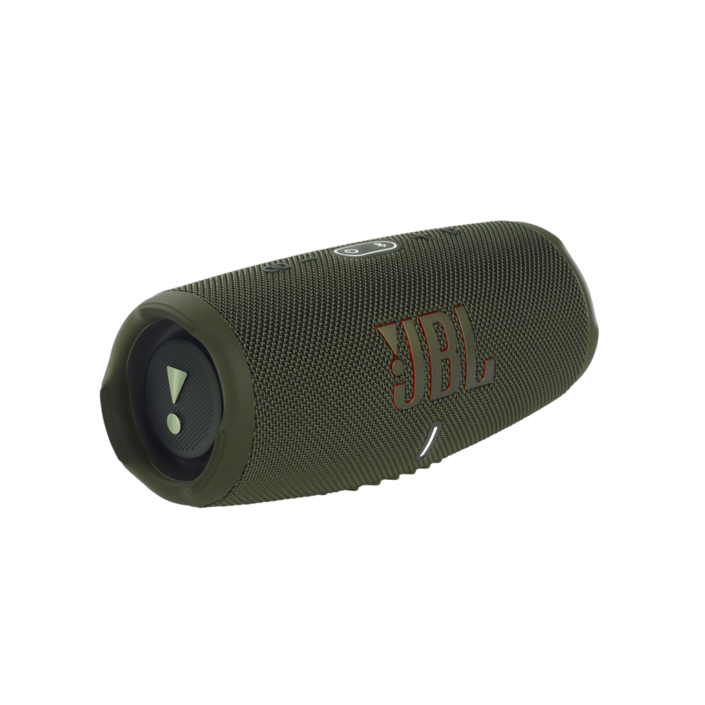 JBL Charge 5 Portable Bluetooth Speaker - Green