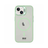 Blu Element Chromatic Kick Magsafe Case For iPhone 16E/15/14/13 - Light Green