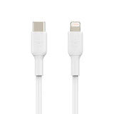 Belkin Boostcharge USB-C To Lightning 1M/3.3' Cable - White