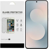 Metkase Tempered Glass In Bulk Cardboard Package For Samsung S25 FE