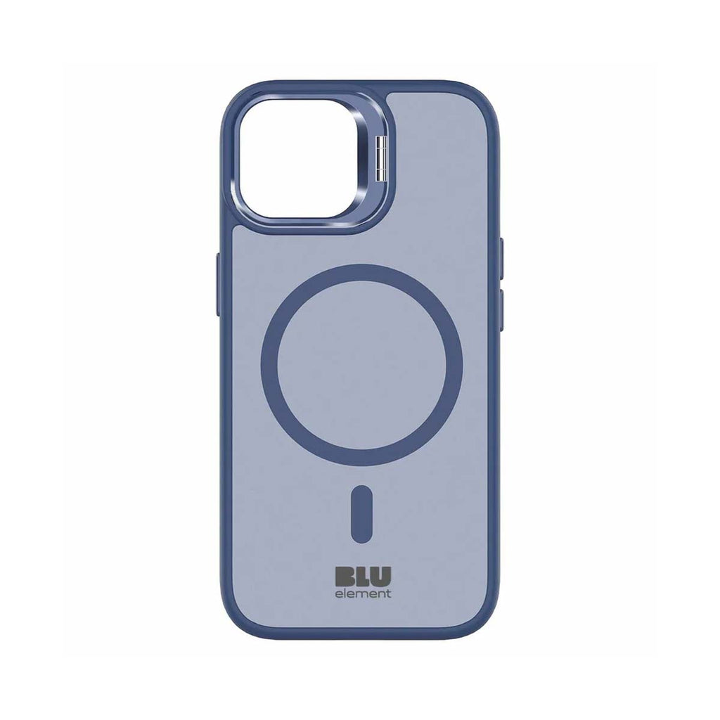 Blu Element Chromatic Kick Magsafe Case For iPhone 16E/15/14/13 - Navy Blu Element Chromatic Kick Magsafe Case For iPhone 16E/15/14/13 - Navy