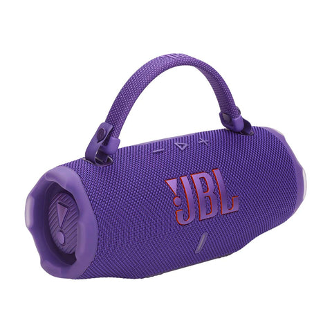 JBL Charge 6 Portable Bluetooth Speaker - Purple – C2 Wireless