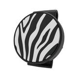 Hansnap Snap Clip Phone Remote For Phone/Tablet/Laptop - Zebra