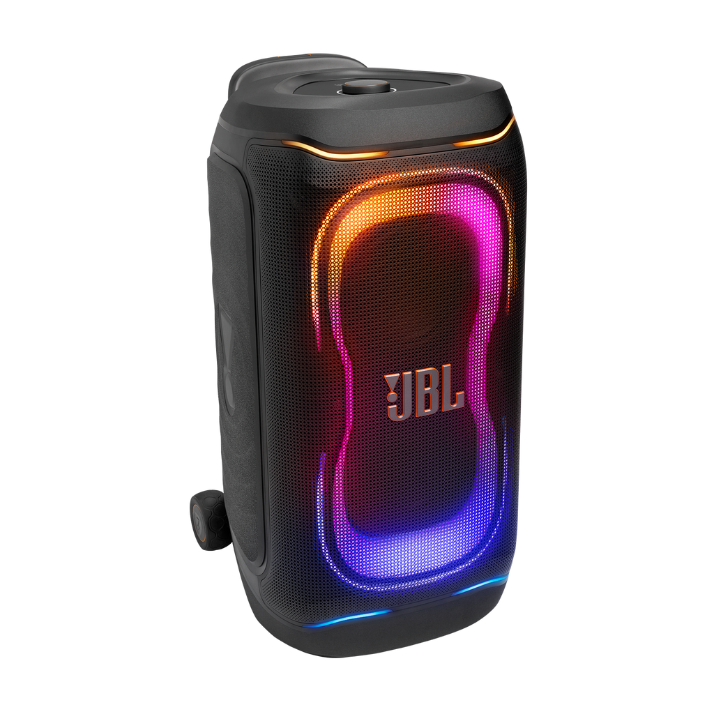 JBL Partybox 330 Portable Bluetooth Party Speaker - Black