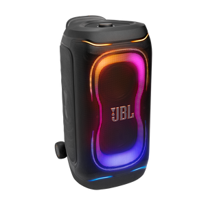 JBL Partybox 330 Portable Bluetooth Party Speaker - Black