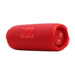 JBL Flip 7 Portable Waterproof Bluetooth Speaker - Red