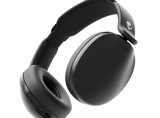 Skullcandy Hesh 360 Wireless Over Ear Headphones - True Black