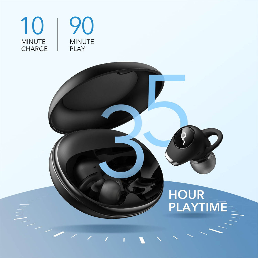 Anker Soundcore Life Dot 2 NC True Wireless Earbuds - Black