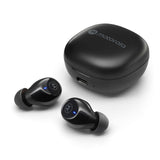Motorola Buds 105 True-Wireless Earbuds - Black