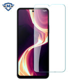 Metkase Clear Tempered Glass For Boost Celero Sc 5G 2024 - Clear