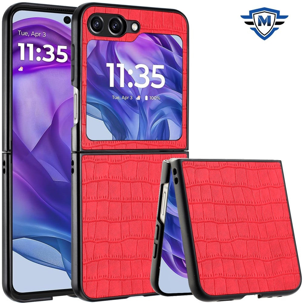 imoshion Luxe Bookcase voor de Motorola Moto G85 - Donkerblauw imoshion Luxe Bookcase voor de Motorola Moto G85 - Donkerblauw