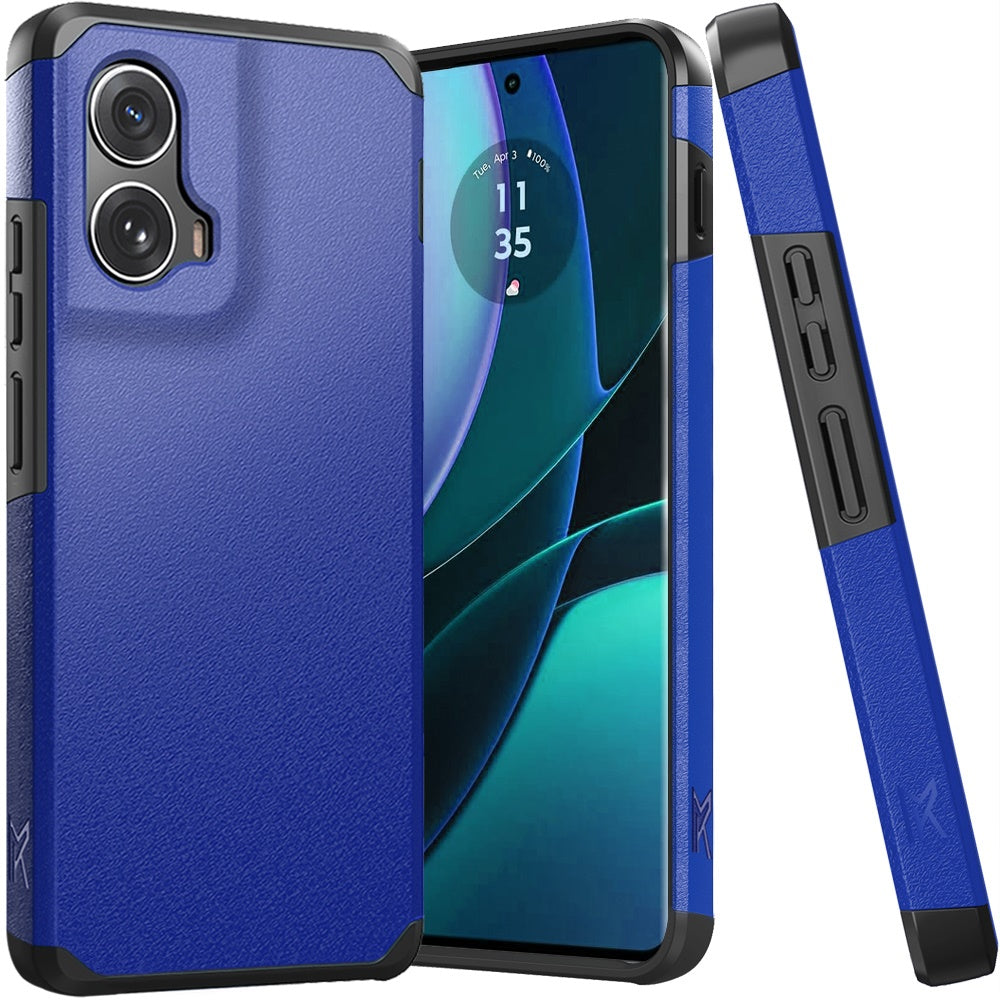 Premium Tough Strong Hybrid (Magnet Mount Friendly) Case Cover For Mot – C2 Wireless Premium Tough Strong Hybrid (Magnet Mount Friendly) Case Cover For Mot – C2 Wireless