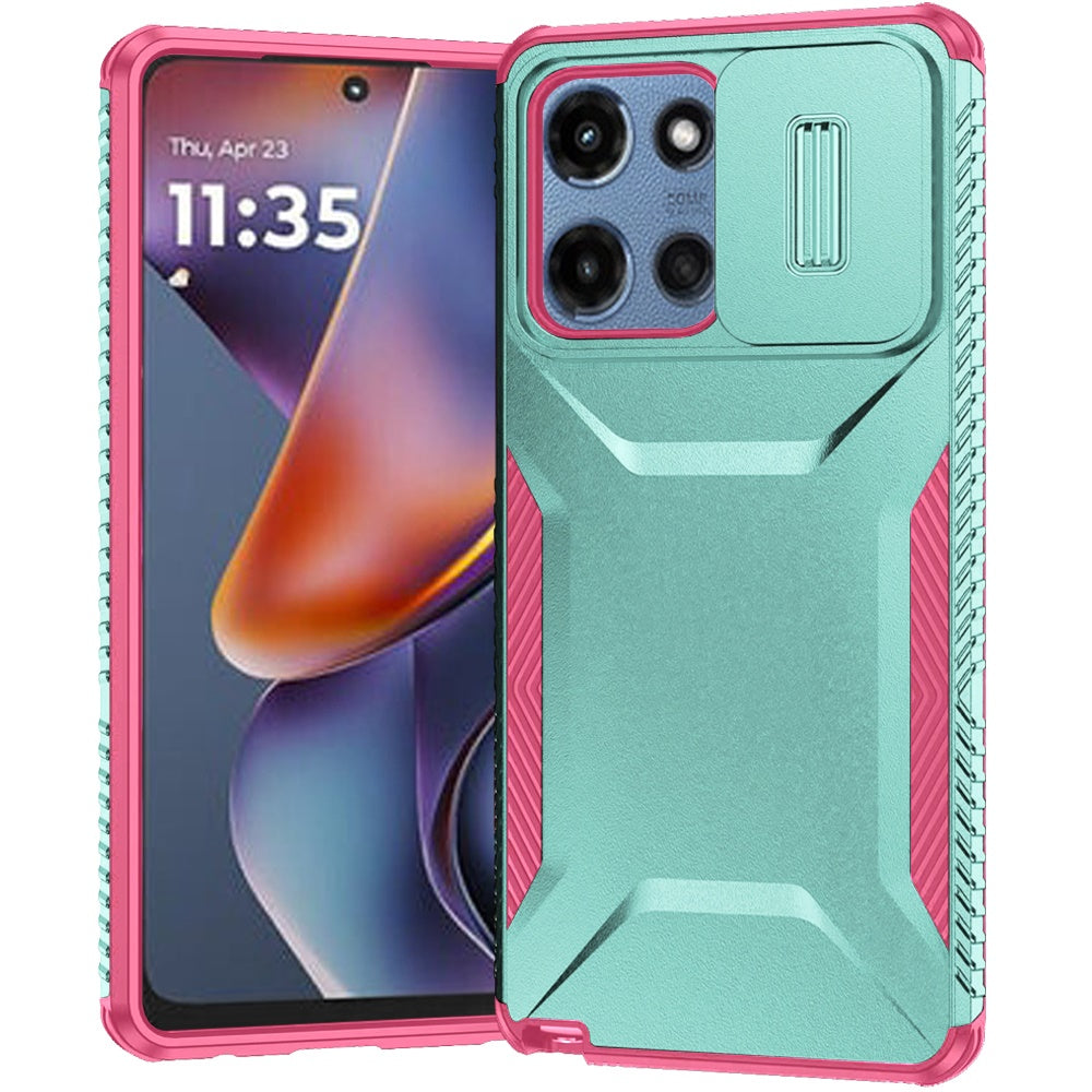 Premium Ultimate U Design Hybrid Case With Camera Cover For Motorola M – C2 Wireless Premium Ultimate U Design Hybrid Case With Camera Cover For Motorola M – C2 Wireless