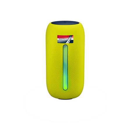 Nautica Portable Bluetooth Speaker Urban Sp600 - Navy-Yellow
